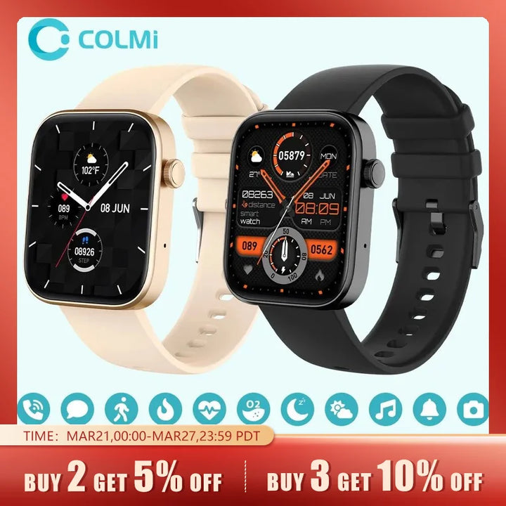 COLMI P71 Smartwatch