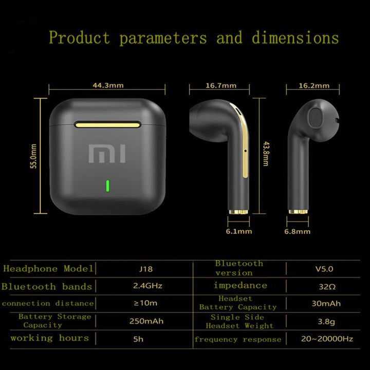 XIAOMI Wireless Earbuds